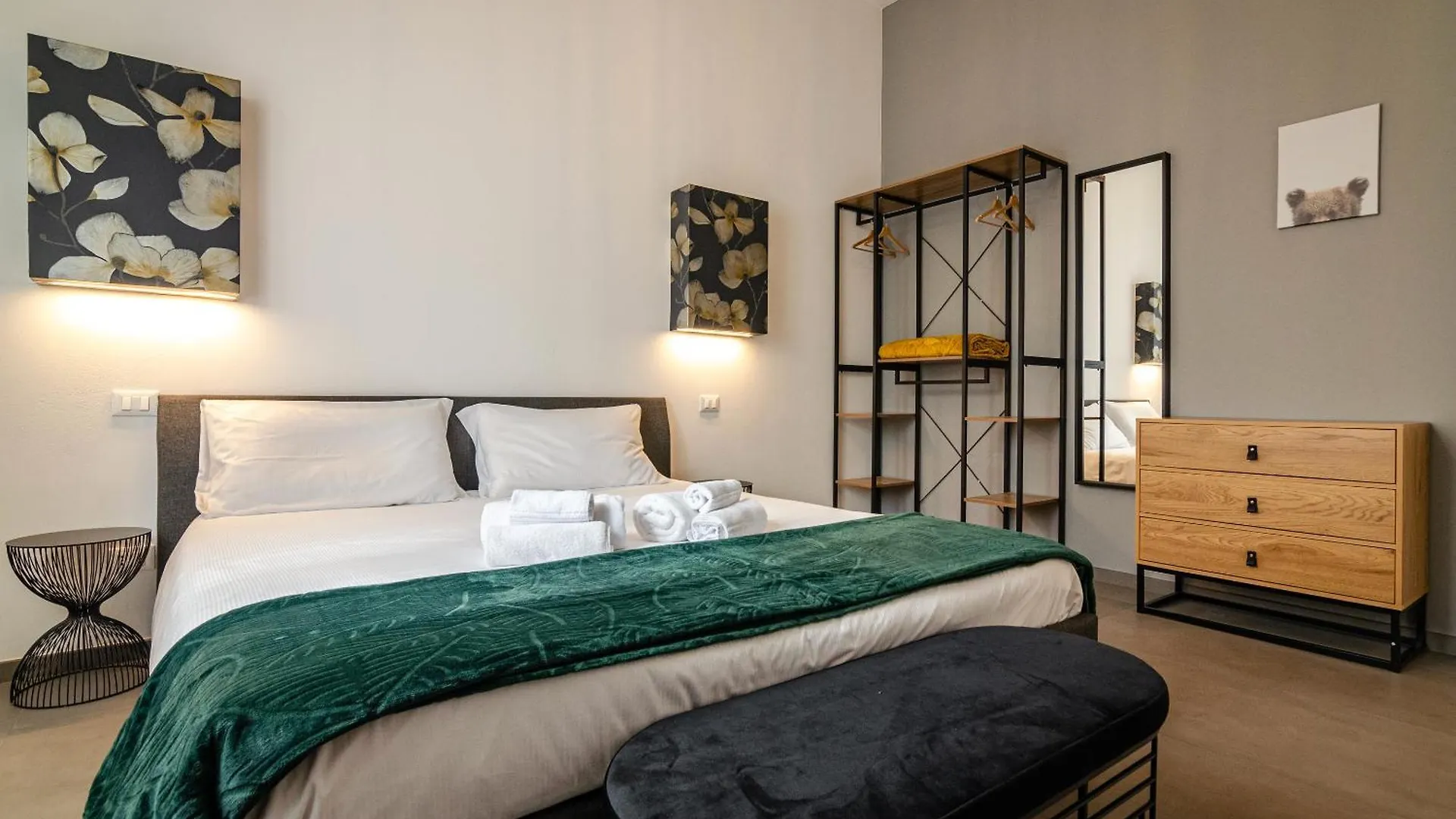 Apartment Ferienwohnung Berretta Loft 2 Bologna