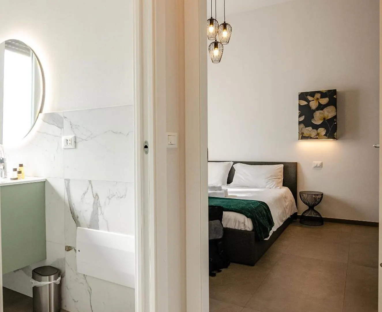 Ferienwohnung Berretta Loft 2 Bologna Italien