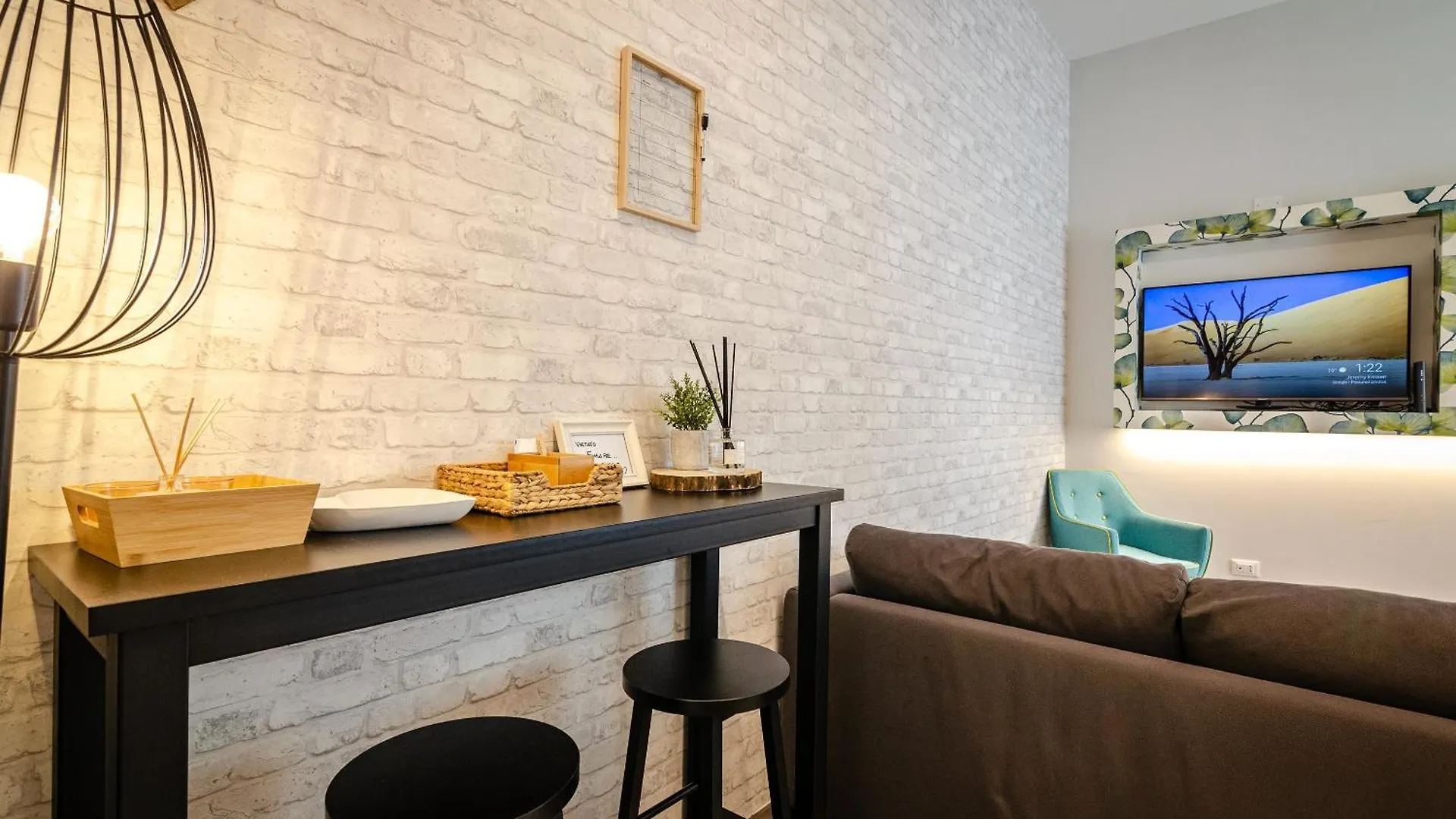 Ferienwohnung Berretta Loft 2 Bologna Italien