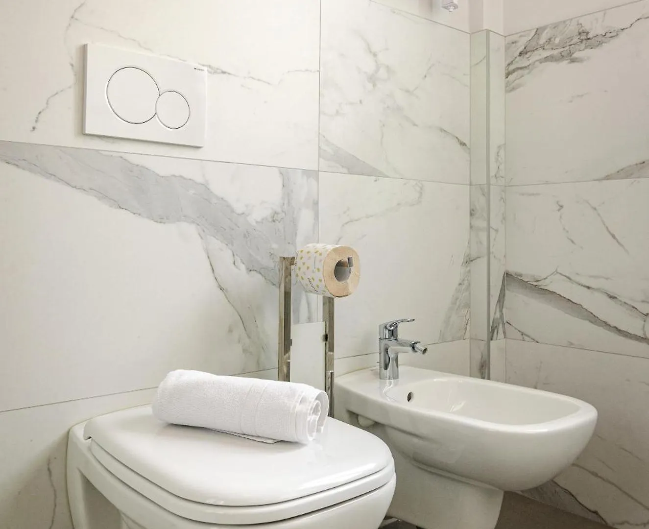 Apartment Ferienwohnung Berretta Loft 2 Bologna