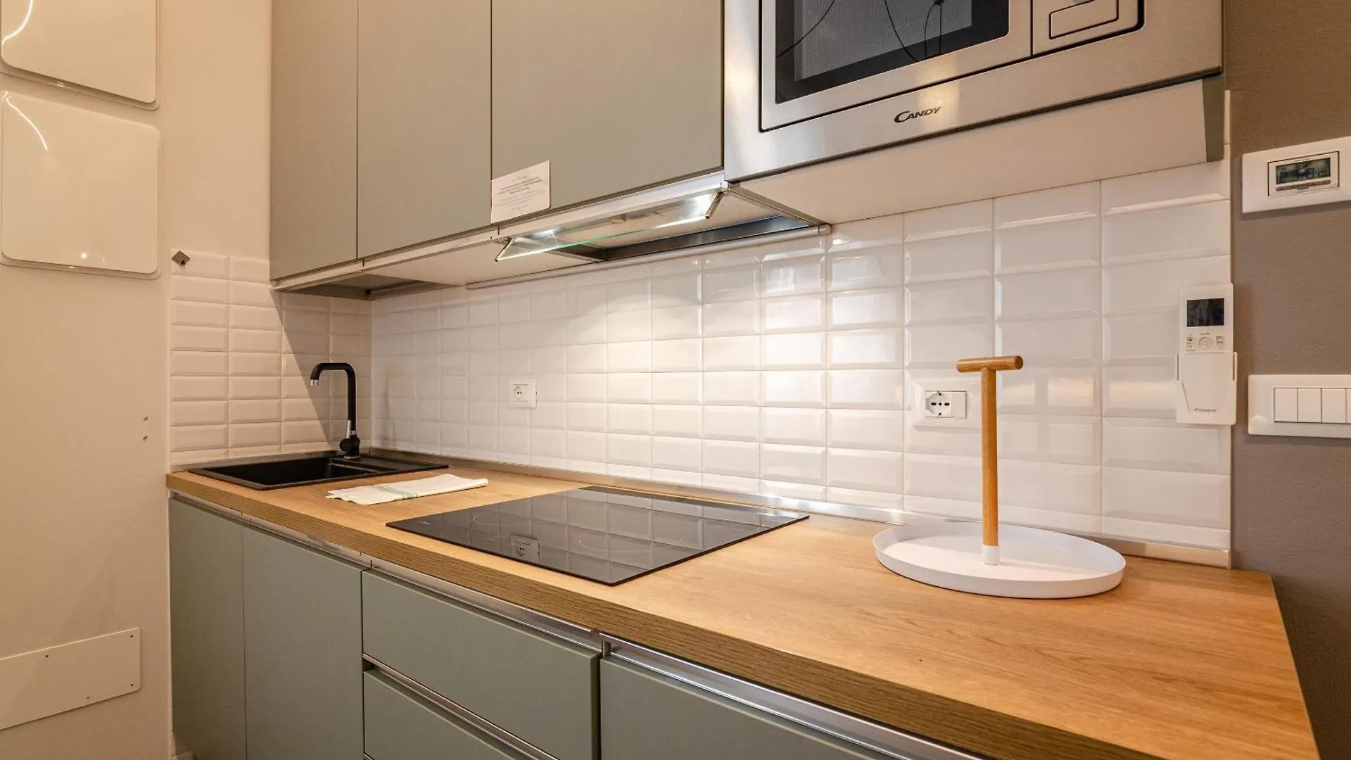 Apartment Ferienwohnung Berretta Loft 2 Bologna