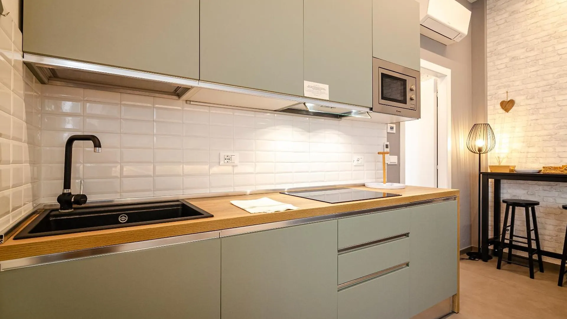 Ferienwohnung Berretta Loft 2 Bologna