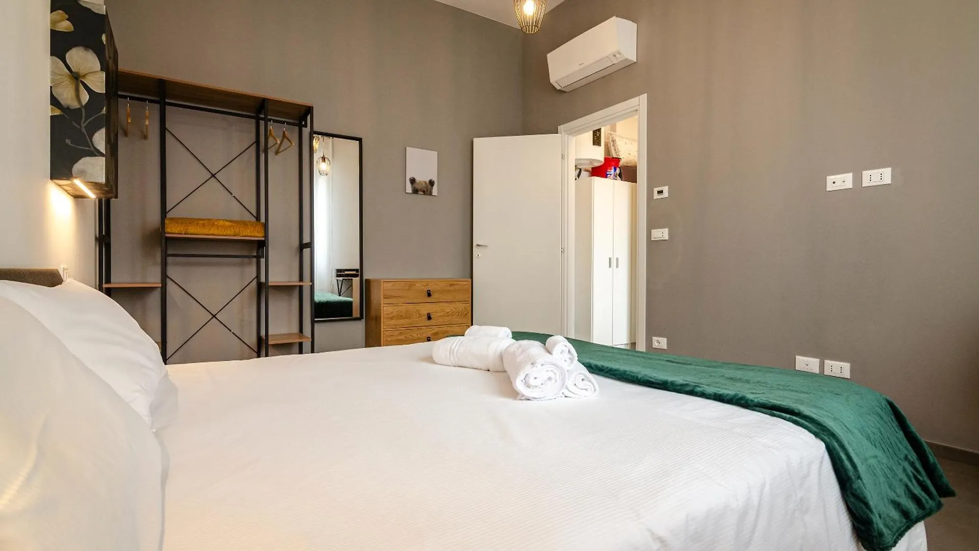 Apartament Berretta Loft 2 Bolonia