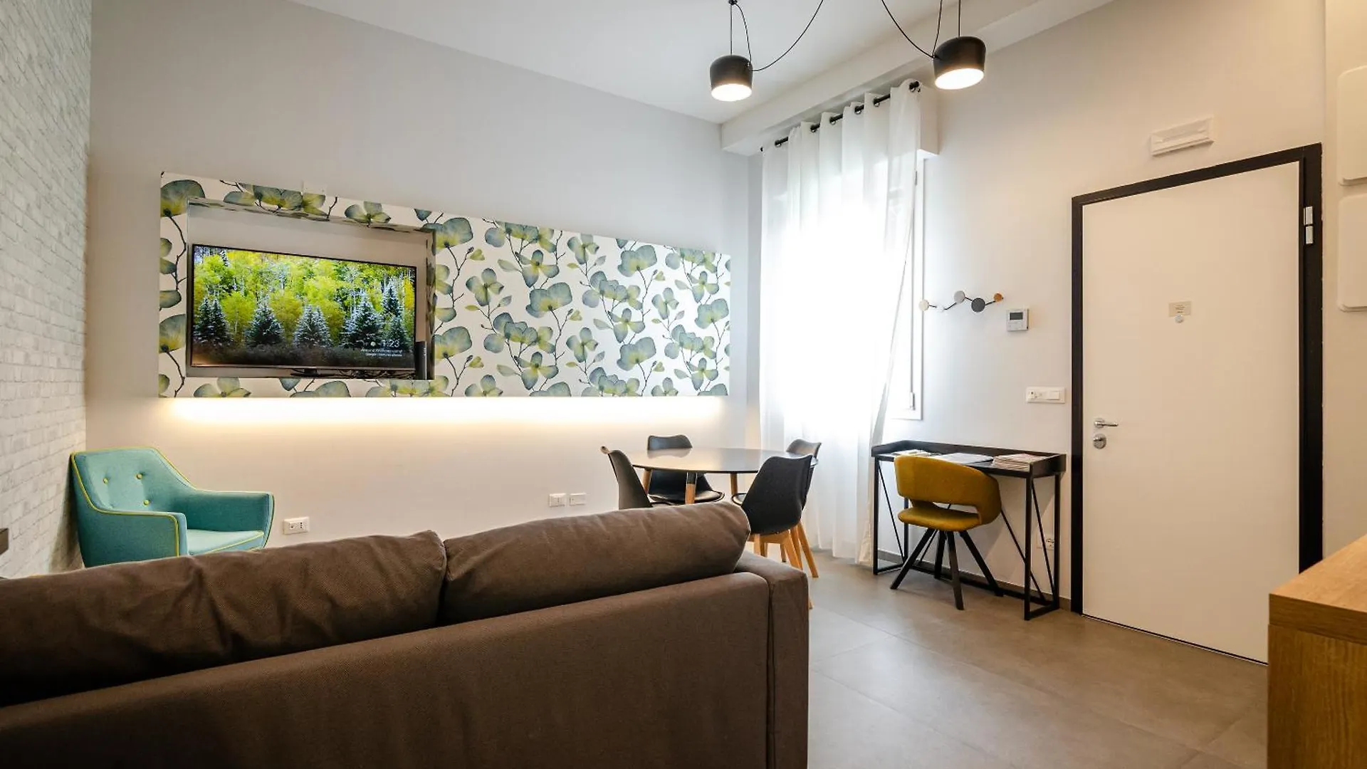 Apartament Berretta Loft 2 Bolonia Włochy