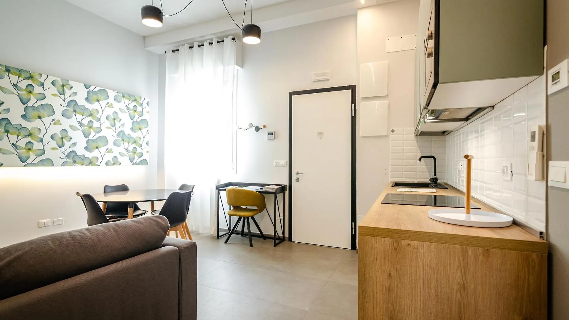 Apartament Berretta Loft 2 Bolonia Włochy
