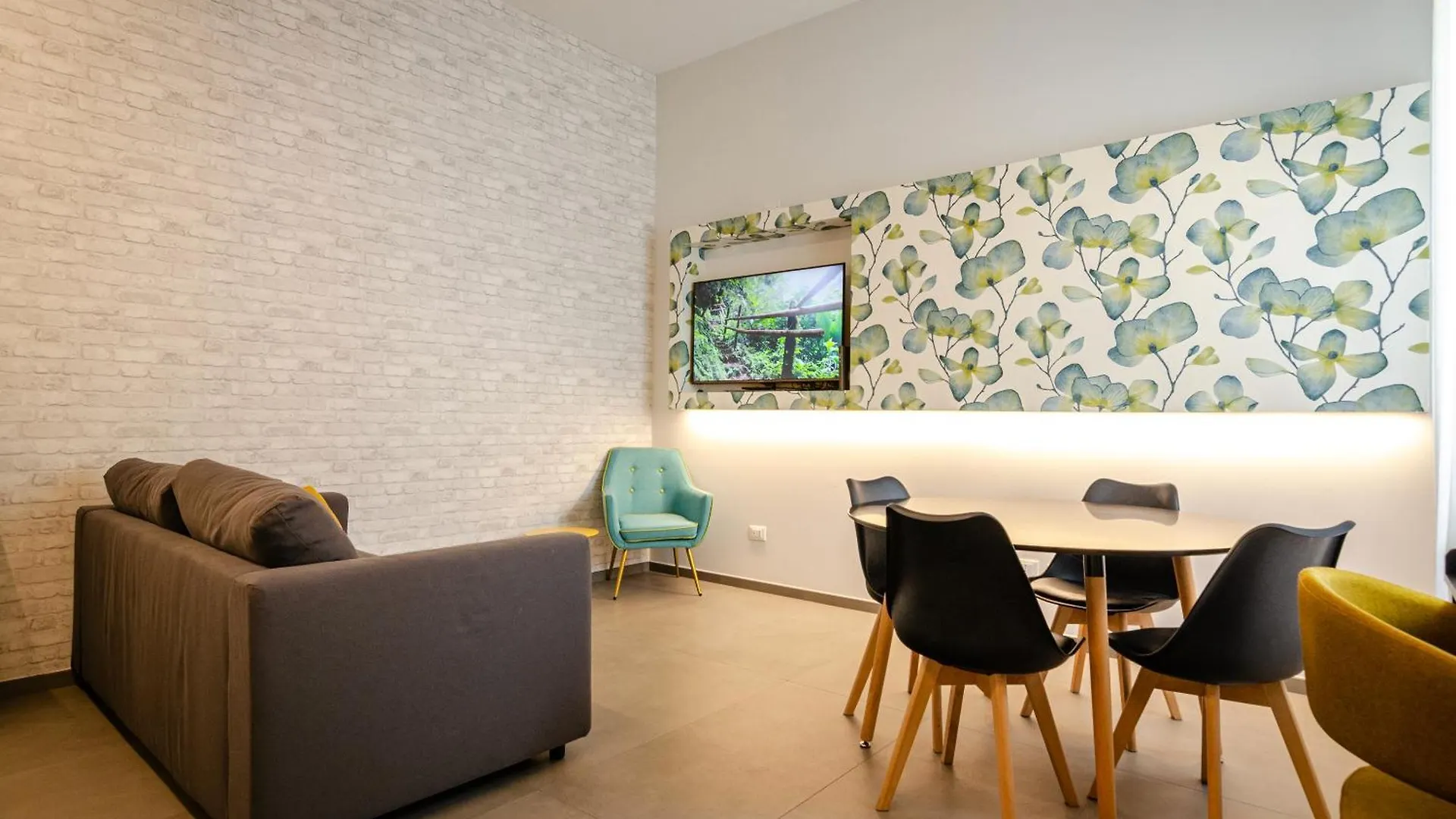 Apartament Berretta Loft 2 Bolonia
