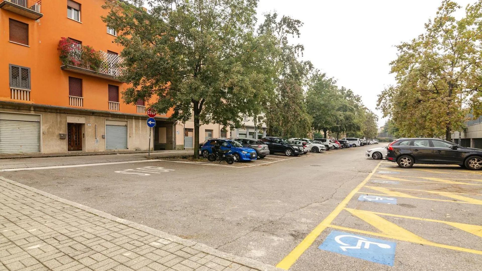 Apartament Berretta Loft 2 Bolonia