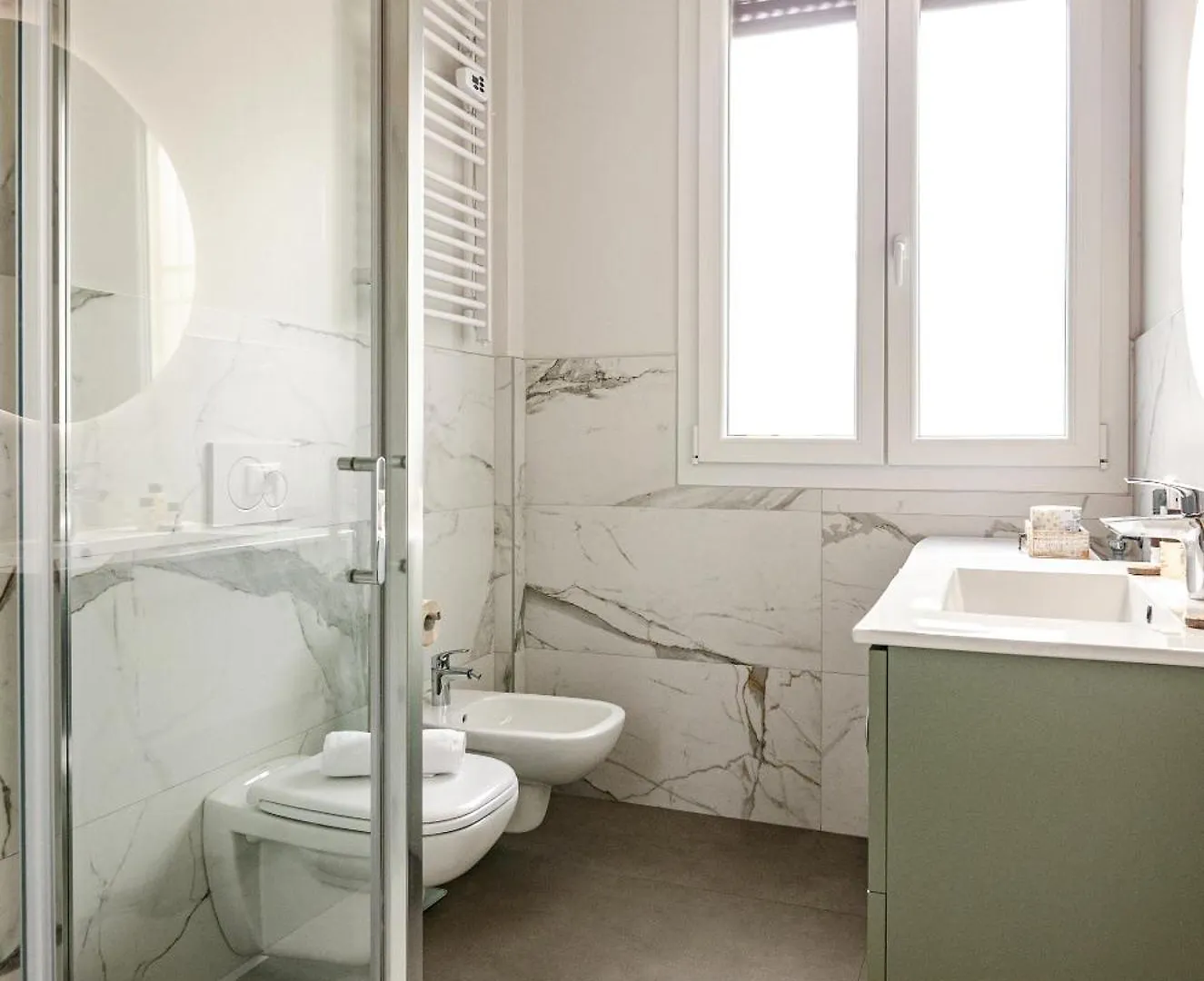 Apartament Berretta Loft 2 Bolonia